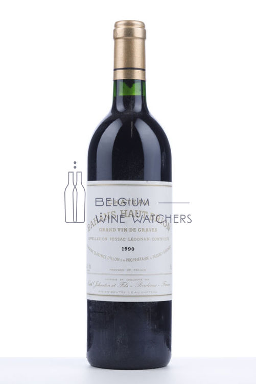 Afbeeldingen van 1990 BAHANS HAUT BRION